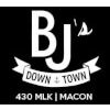 BJs Billiards Macon, GA Logo