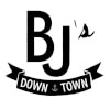 BJ Billiards Macon Logo