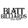 Blatt Billiards Warehouse Outlet & Factory Hillburn, NY Black Logo