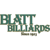 Blatt Billiards Warehouse Outlet & Factory Hillburn, NY Classic Logo