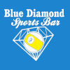 Blue Diamond Sports Bar Cape Girardeau Logo
