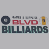 Logo for Blvd Billiards Jonesboro, GA