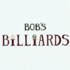 Bob's Billiards New Braunfels Logo