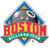 Boston Billiard Club Worcester Logo
