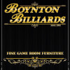 Boynton Billiards Boca Raton, FL Logo