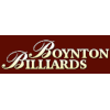 Boynton Billiards Boca Raton, FL Logo
