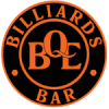 BQE Billiards Jackson Heights Logo