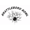 Logo, Brattleboro Bowl Billiards Vermont
