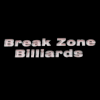 Break Zone Billiards Burlington Logo