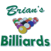 Brian's Billiards Roanoke Rapids Logo