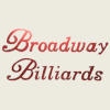 Broadway Billiards Bolivar Logo