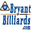 Bryant Billiards Logo