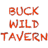 Buck Wild Tavern Winterville Logo