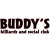 Buddy's Billiards & Social Club Sackville Logo