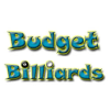 Budget Billiards Byhalia Logo