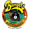 Bumpers Billiards Hoover, AL Logo with Locations