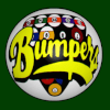 Bumpers Billiards Huntsville, AL Older Logo