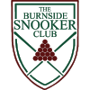 Burnside Snooker Club Logo Replica