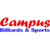 Logo for Campus Billiards Cypress, CA