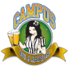 Logo of Campus Billiards Pool Hall in Cypress, CA