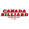 Canada Billiard & Bowling Inc. Laval, QC Logo