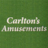 Carlton's Amusements Milton Logo