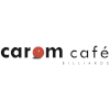 Carom Cafe Billiards Flushing Logo