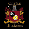 Castle Billiards East Rutherford, NJ Logo