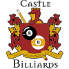 Castle Billiards East Rutherford Logo