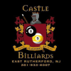 Logo, Castle Billiards East Rutherford, NJ