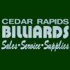 Cedar Rapids Billiards Cedar Rapids Logo