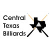 Central Texas Billiards Austin, TX Logo