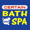 Certain Bath & Spa Midvale Logo