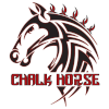 Chalk Horse Lounge & Billiards Logo, Pocatello, ID