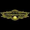 Champion Sport Sacramento Logo