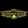 Champion Sport Logo, Sacramento, CA