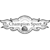 Champion Sport Logo, Sacramento, CA