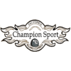Logo for Champion Sport Sacramento, CA