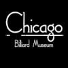Chicago Billiard Museum Bolingbrook Logo