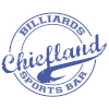 Chiefland Billiards & Sports Bar Logo, Chiefland, FL