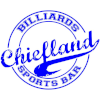 Logo for Chiefland Billiards Chiefland, FL