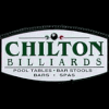 Chilton Billiards Kansas Logo