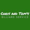 Logo for Chris and Tom's Billiards Service Spokane Valley, WA