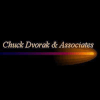 Chuck Dvorak & Associates Cosmos Logo
