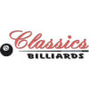 Classics Billiards Houston Logo