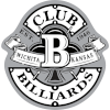Club Billiards Logo, Wichita, KS