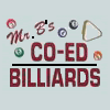 Co-Ed Billiards Wilbraham Logo