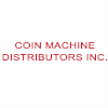 Coin Machine Distributors Wichita Logo