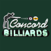 Concord Billiards Logo