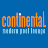 Continental Pool Lounge Arlington Logo